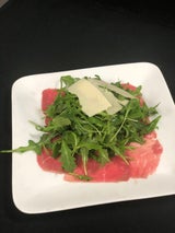 Carpaccio di Manzo