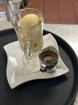 Vanilla Affogato