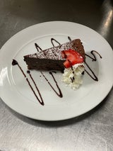 Torta Mousse al Cioccolato