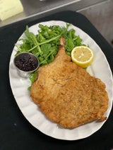 Pork Chop Milanese