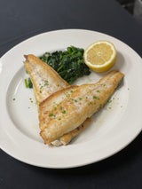 Branzino alla Griglia