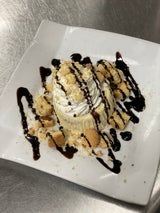 Semifreddo alle Mandorle