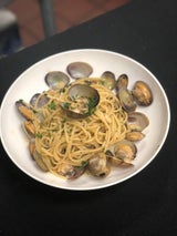 Linguine alle Vongole