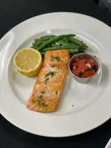 Salmone alla Griglia