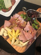 Affettati e Fromaggi Misti